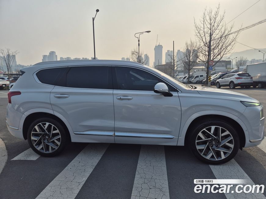 Hyundai Santafe 2021