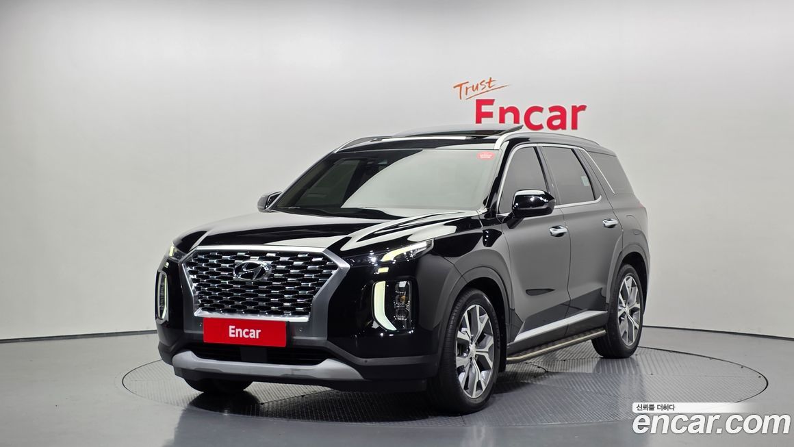 Hyundai Palisade 2021