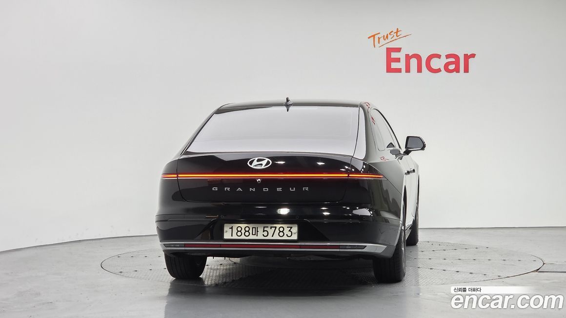 Hyundai Grandeur 2023