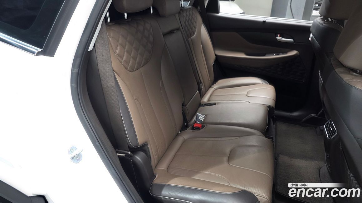 Hyundai Santafe 2023