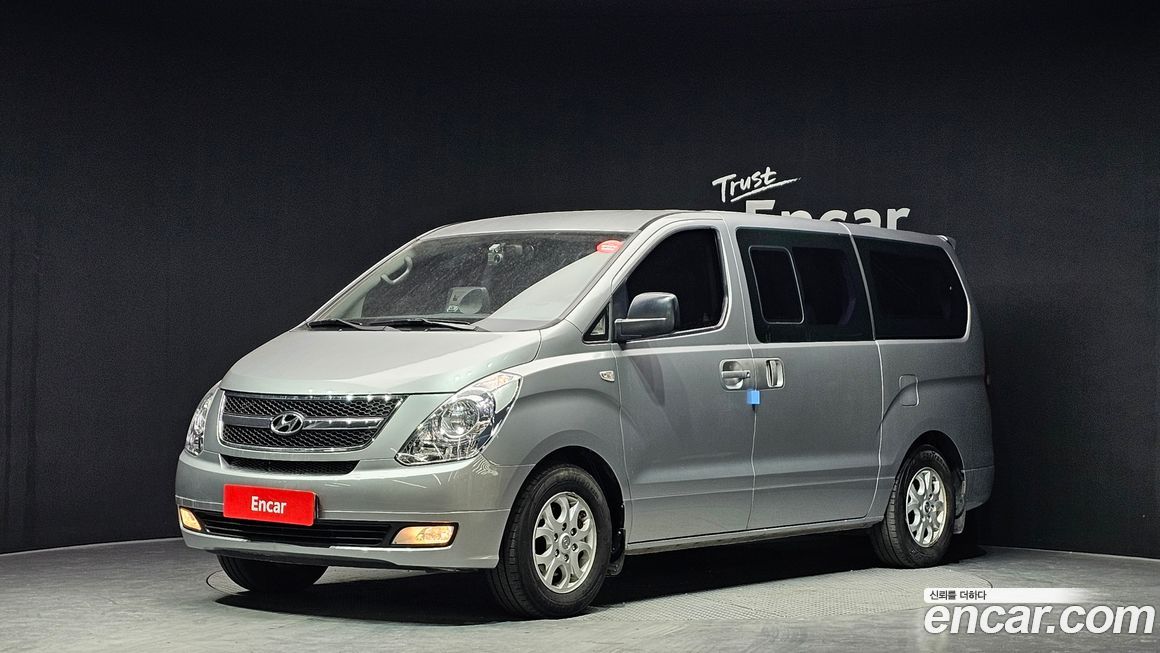 Hyundai Starex 2015