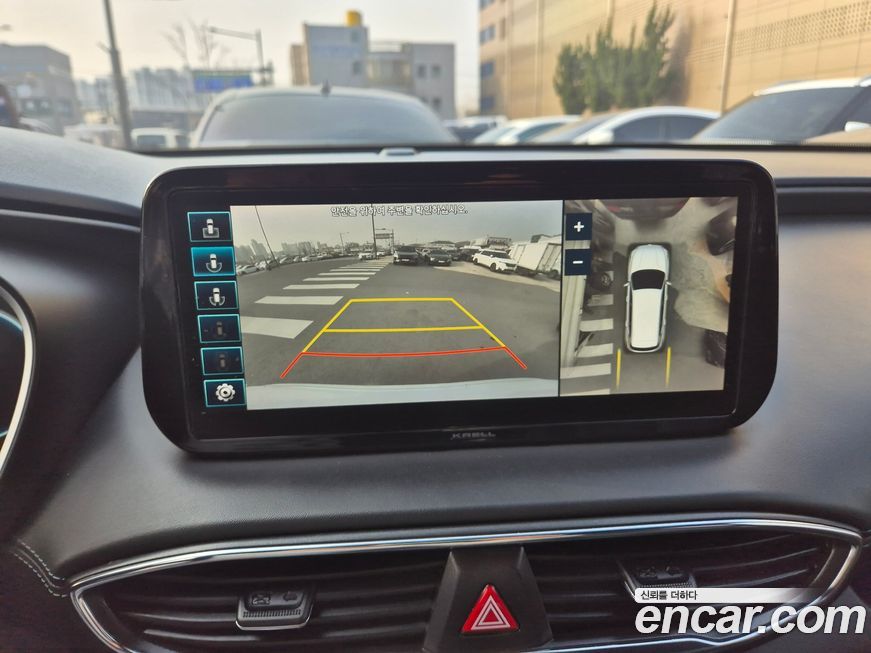 Hyundai Santafe 2021