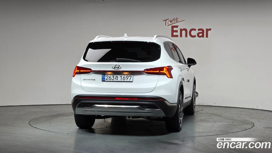 Hyundai Santafe 2023