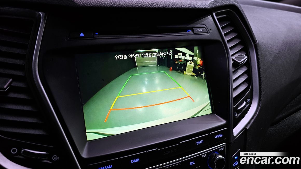 Hyundai Santafe 2016