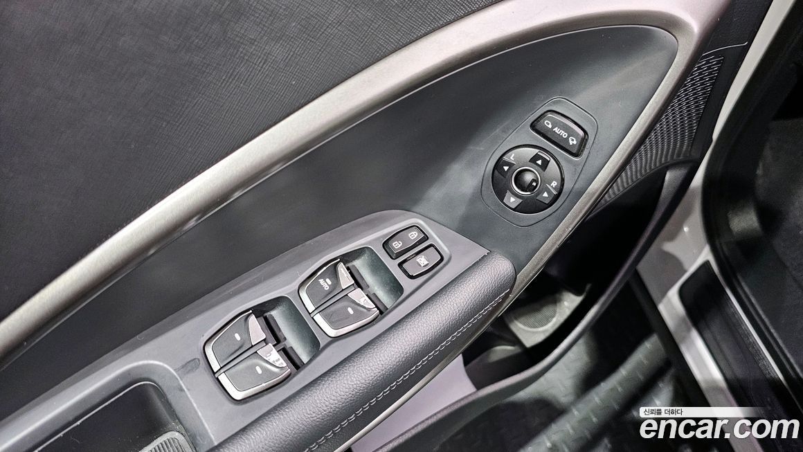 Hyundai Santafe 2016