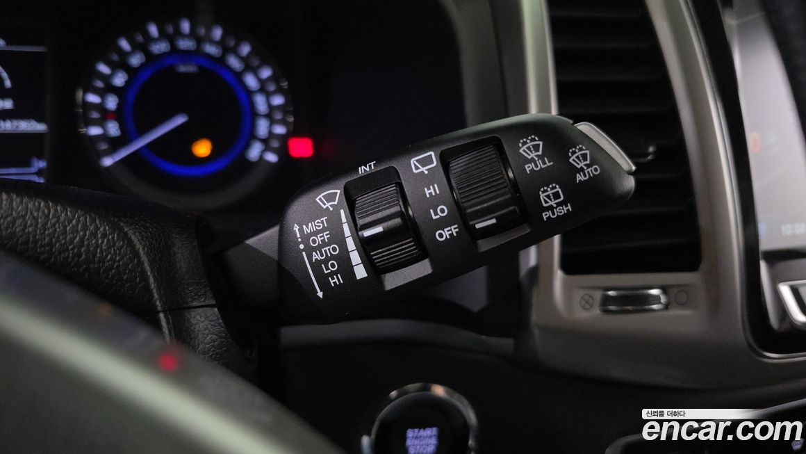 KG_Mobility_Ssangyong Rexton 2018