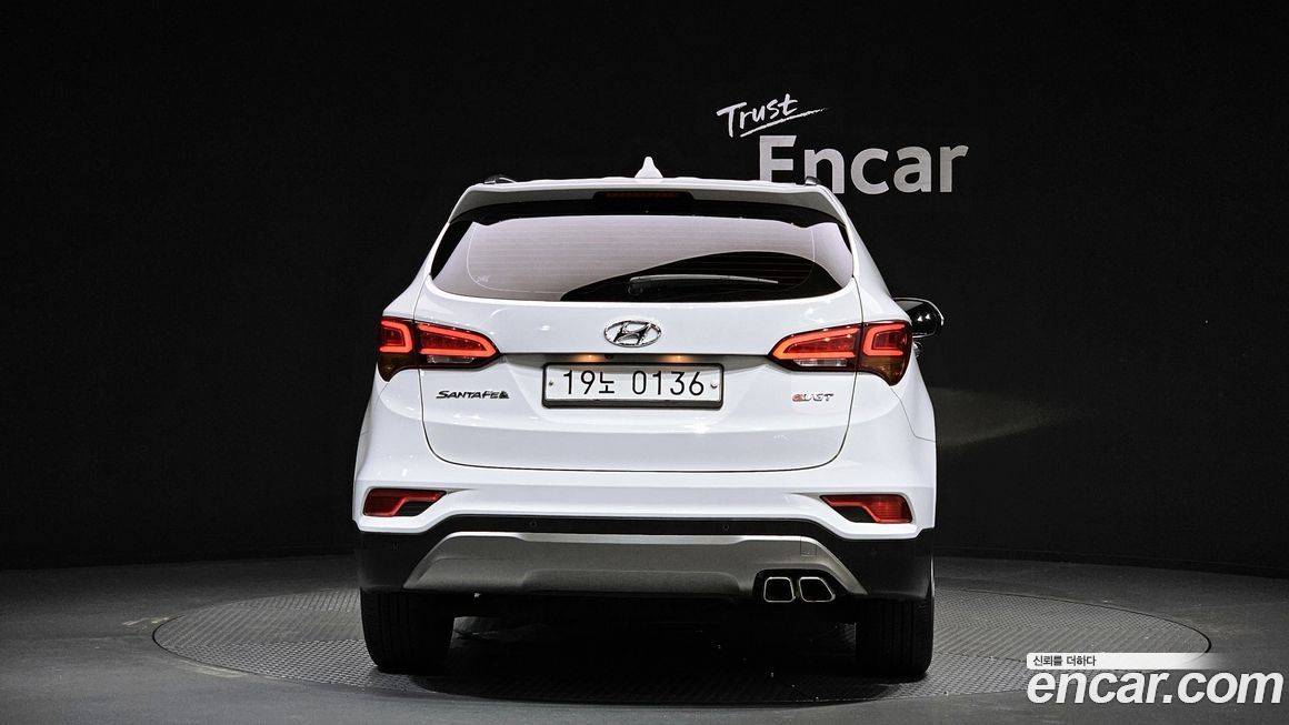 Hyundai Santafe 2016