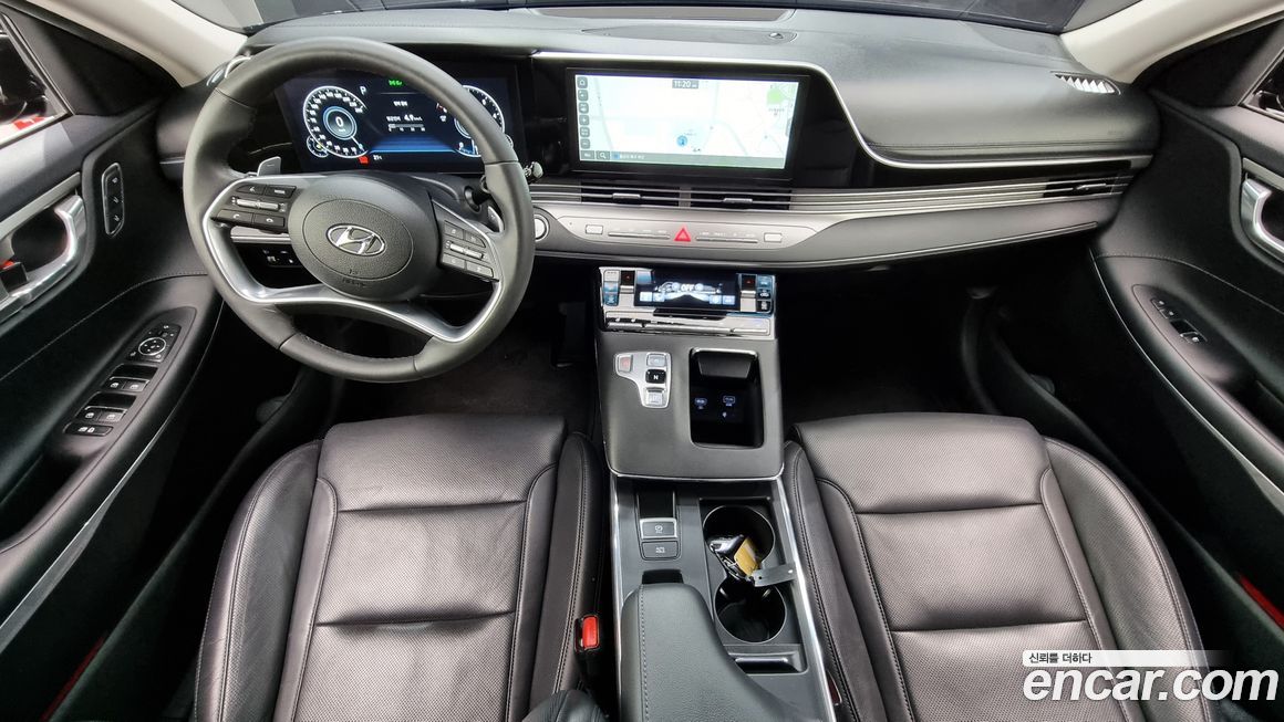 Hyundai Grandeur 2023