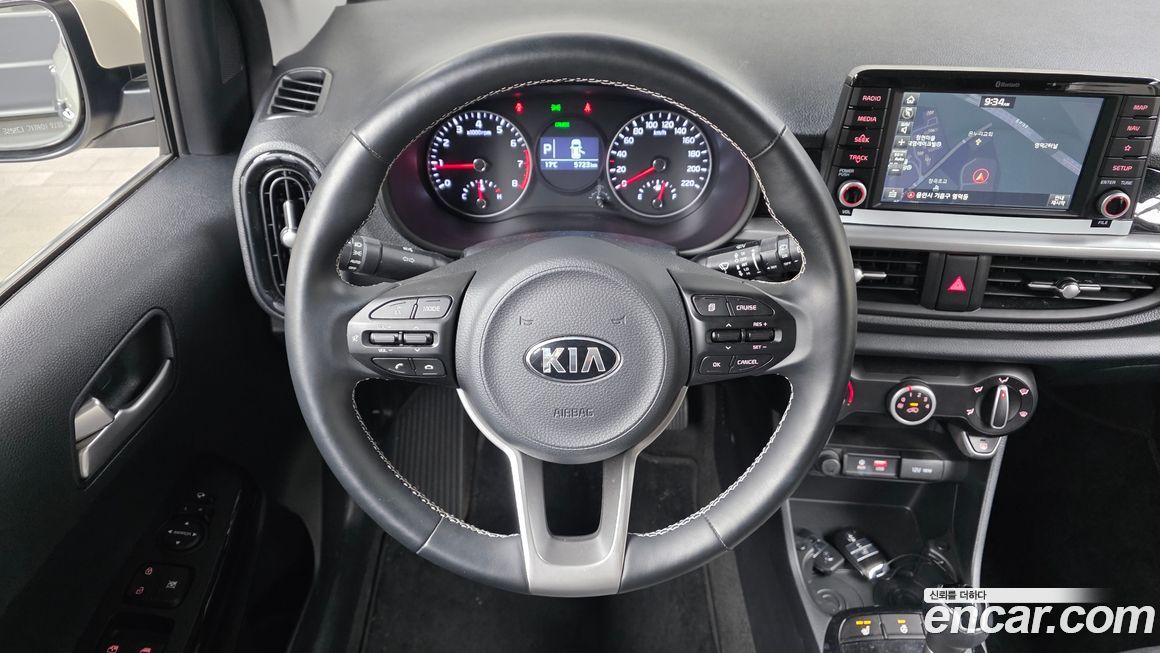 Kia morning 2019