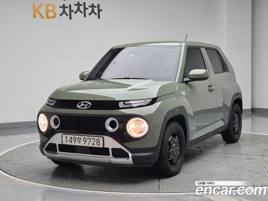 Hyundai Casper 2023