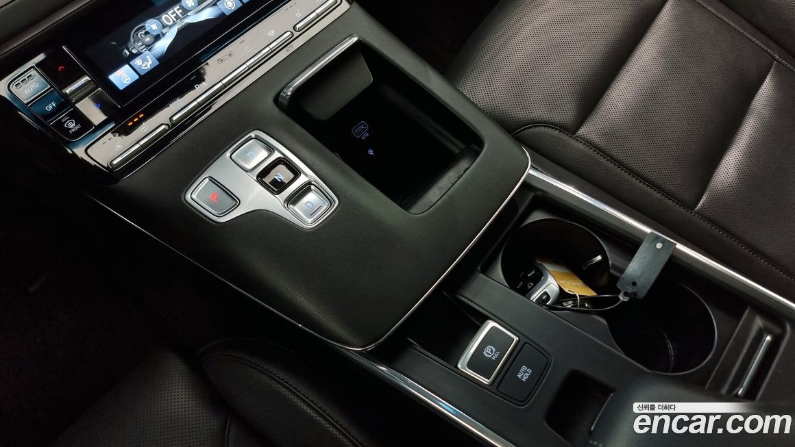 Hyundai Grandeur 2023