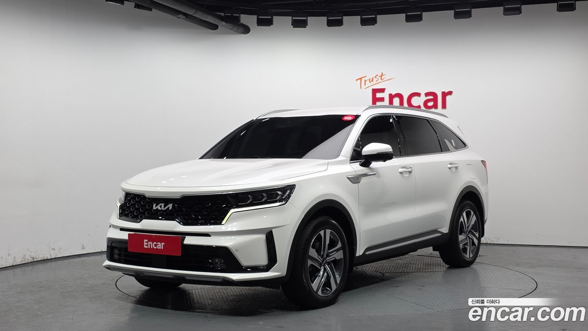Kia Sorento 2023