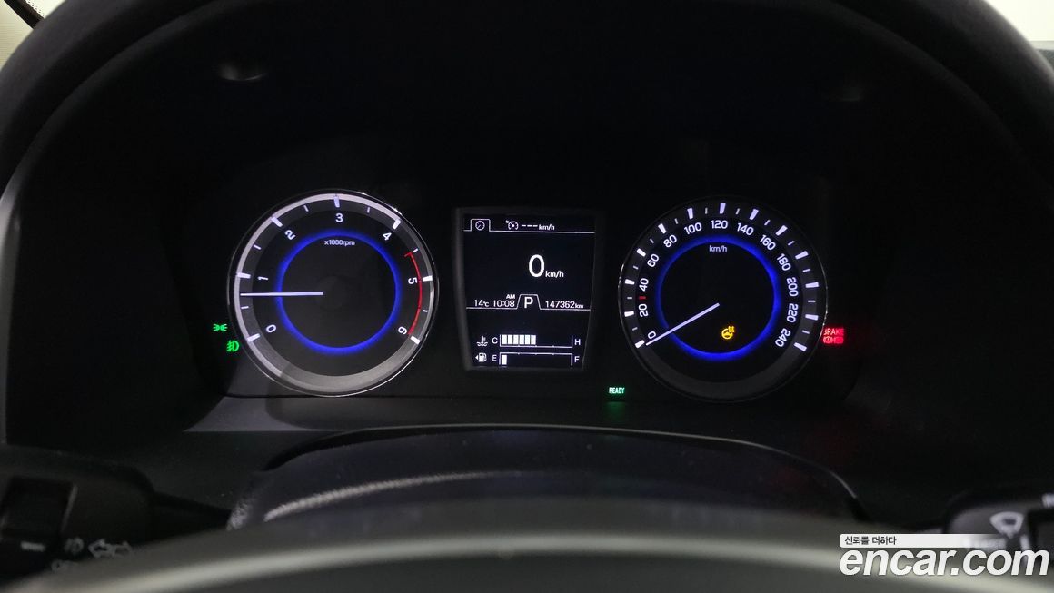 KG_Mobility_Ssangyong Rexton 2018