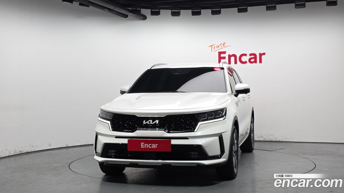 Kia Sorento 2023