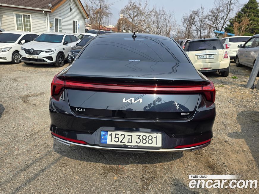 Kia K8 2022
