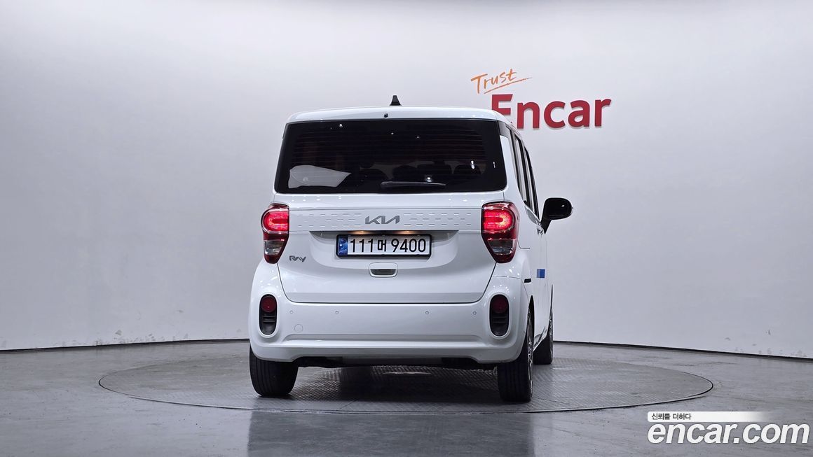 Kia RAY 2022