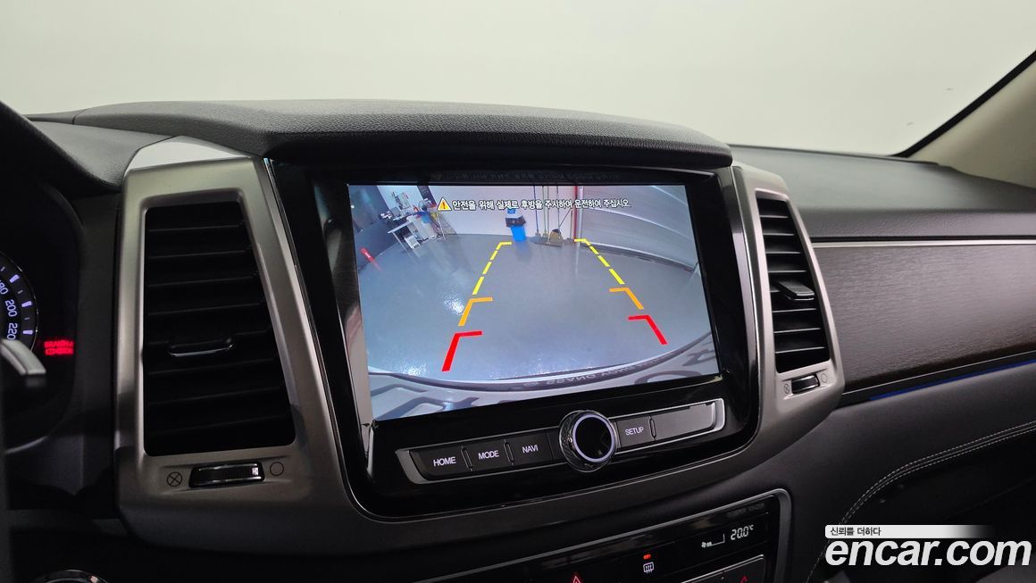 KG_Mobility_Ssangyong Rexton 2018