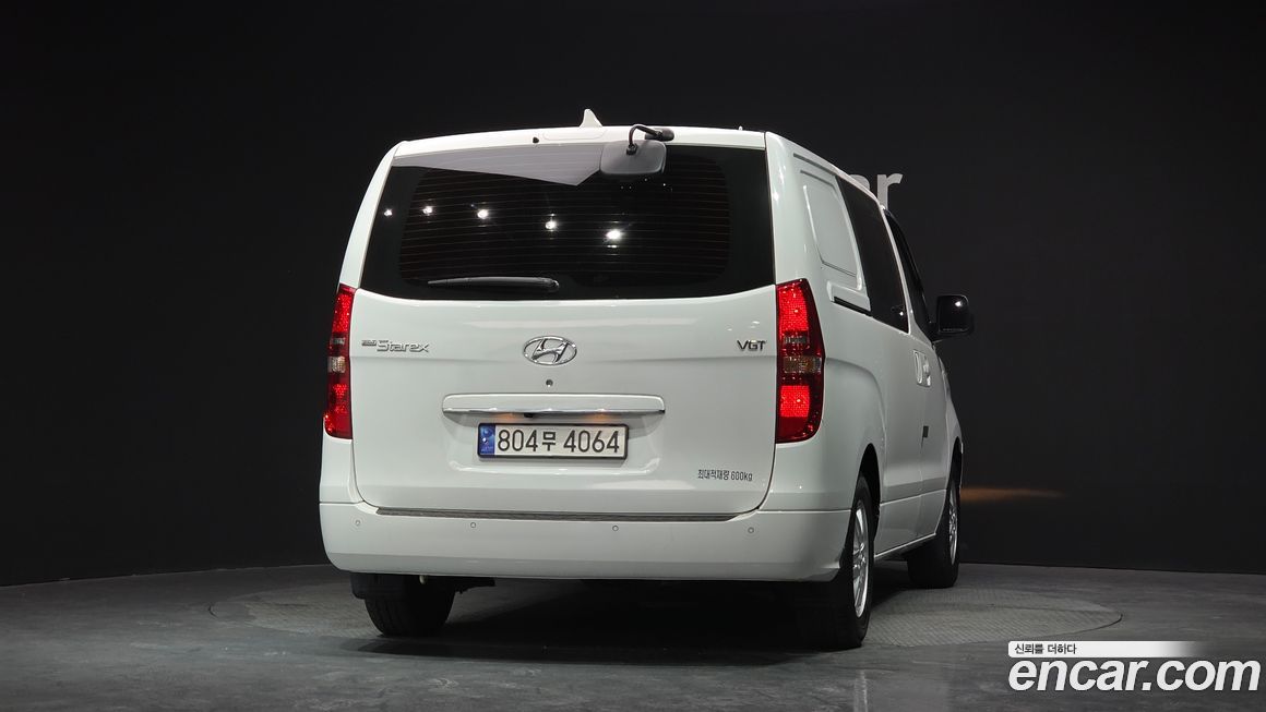 Hyundai Starex 2019