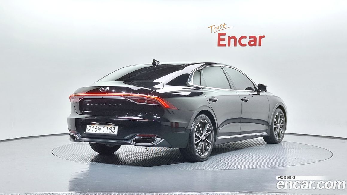 Hyundai Grandeur 2023