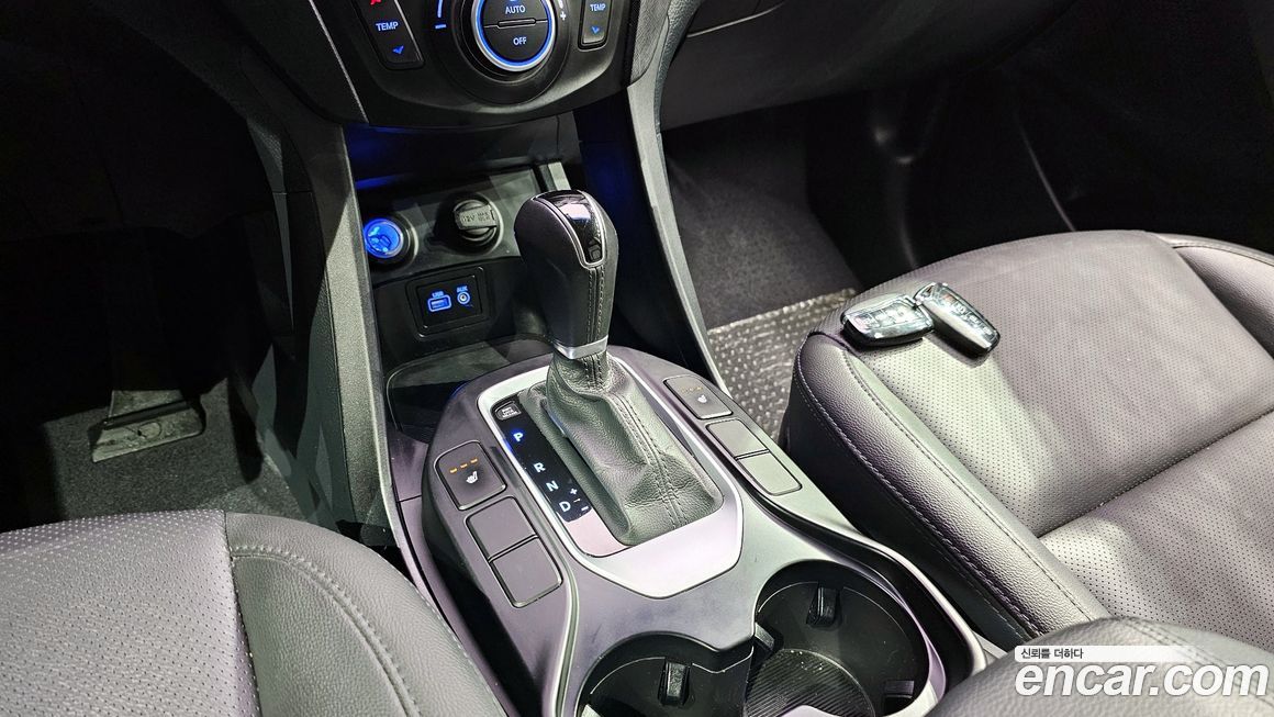 Hyundai Santafe 2016