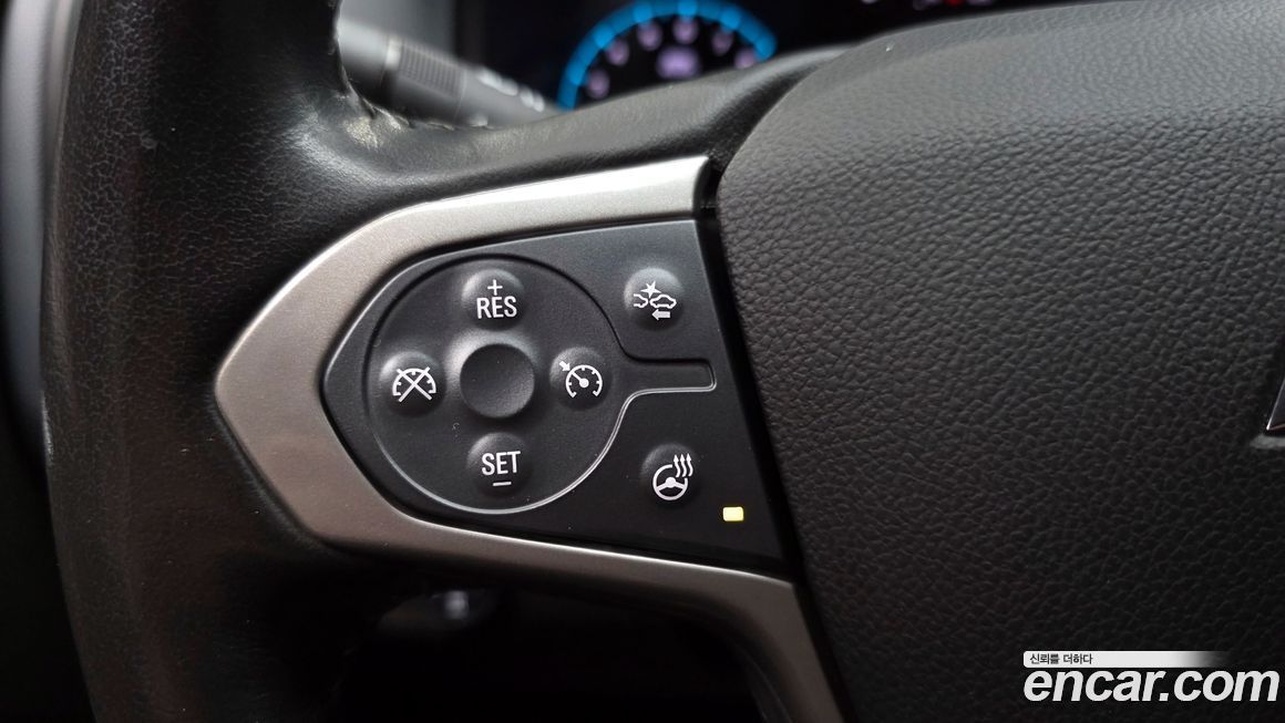 ChevroletGMDaewoo Colorado 2022