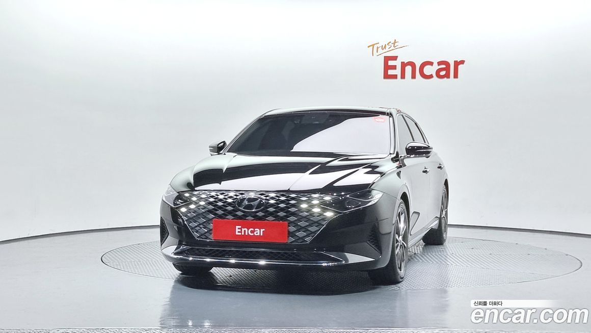 Hyundai Grandeur 2023