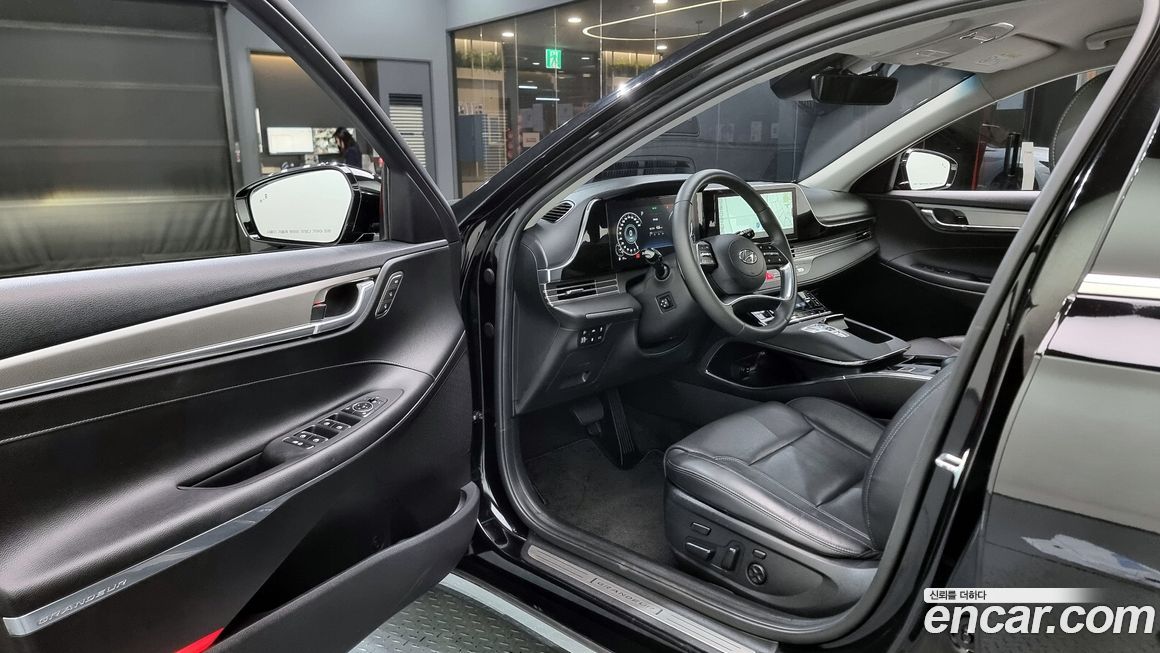 Hyundai Grandeur 2023