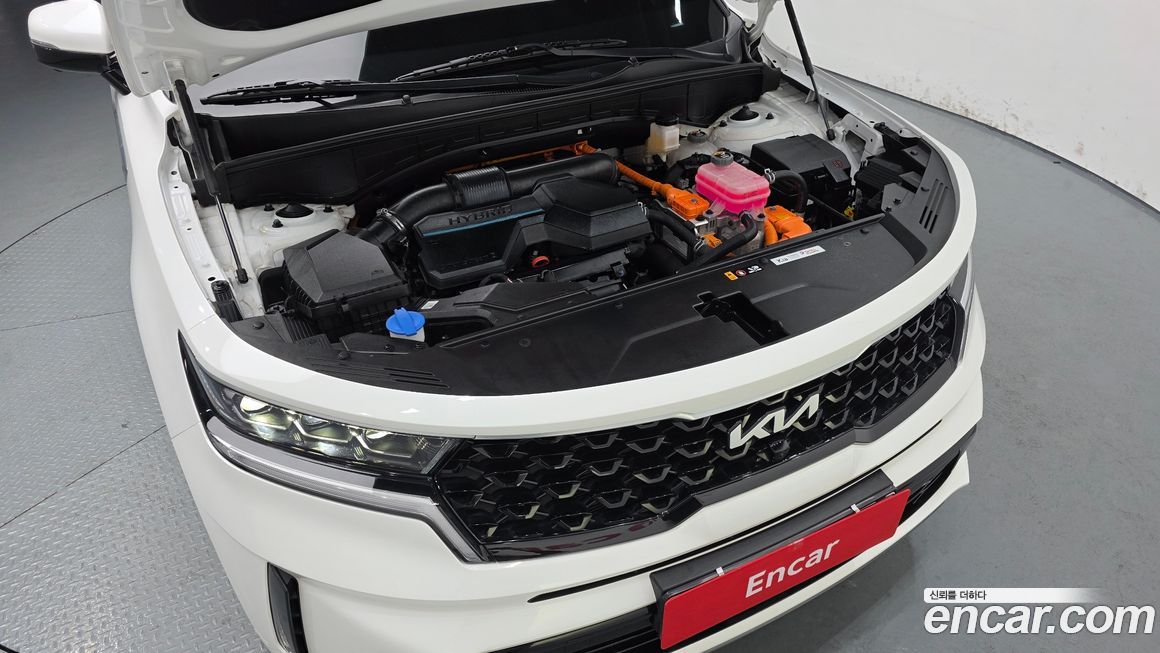 Kia Sorento 2023