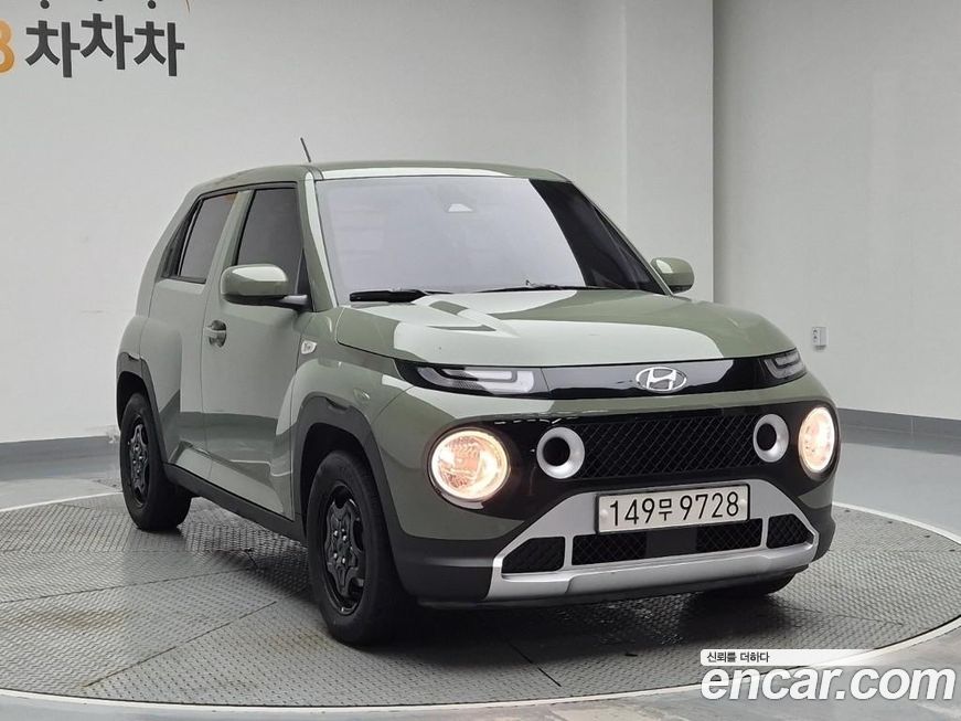 Hyundai Casper 2023