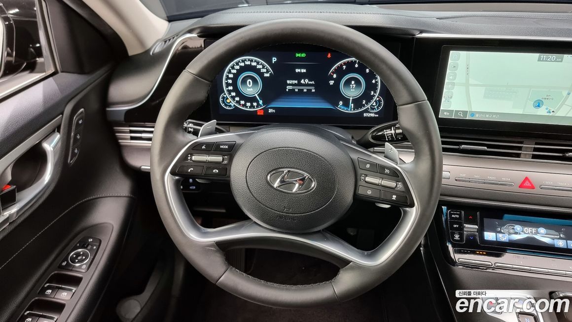 Hyundai Grandeur 2023