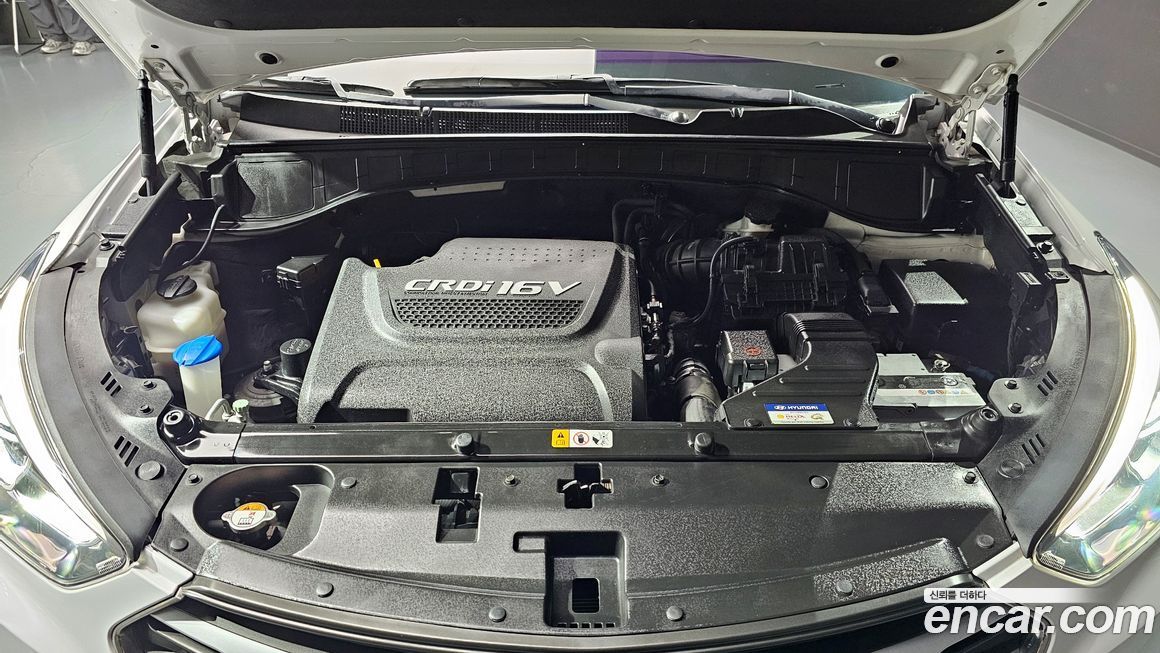 Hyundai Santafe 2016