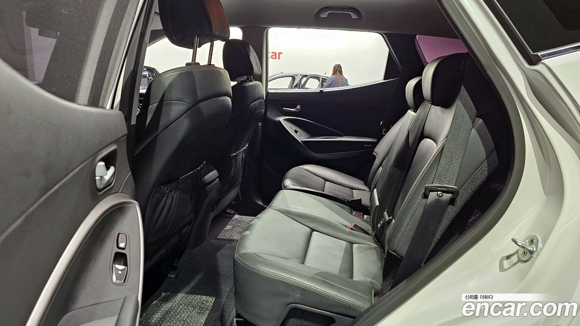 Hyundai Santafe 2016