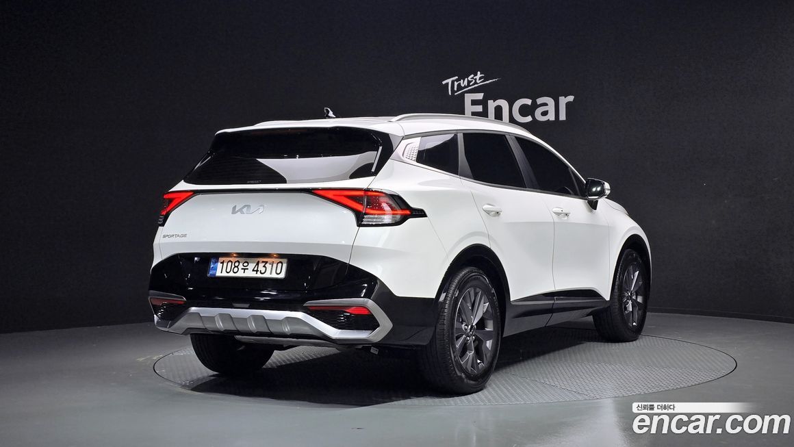 Kia Sportage 2022