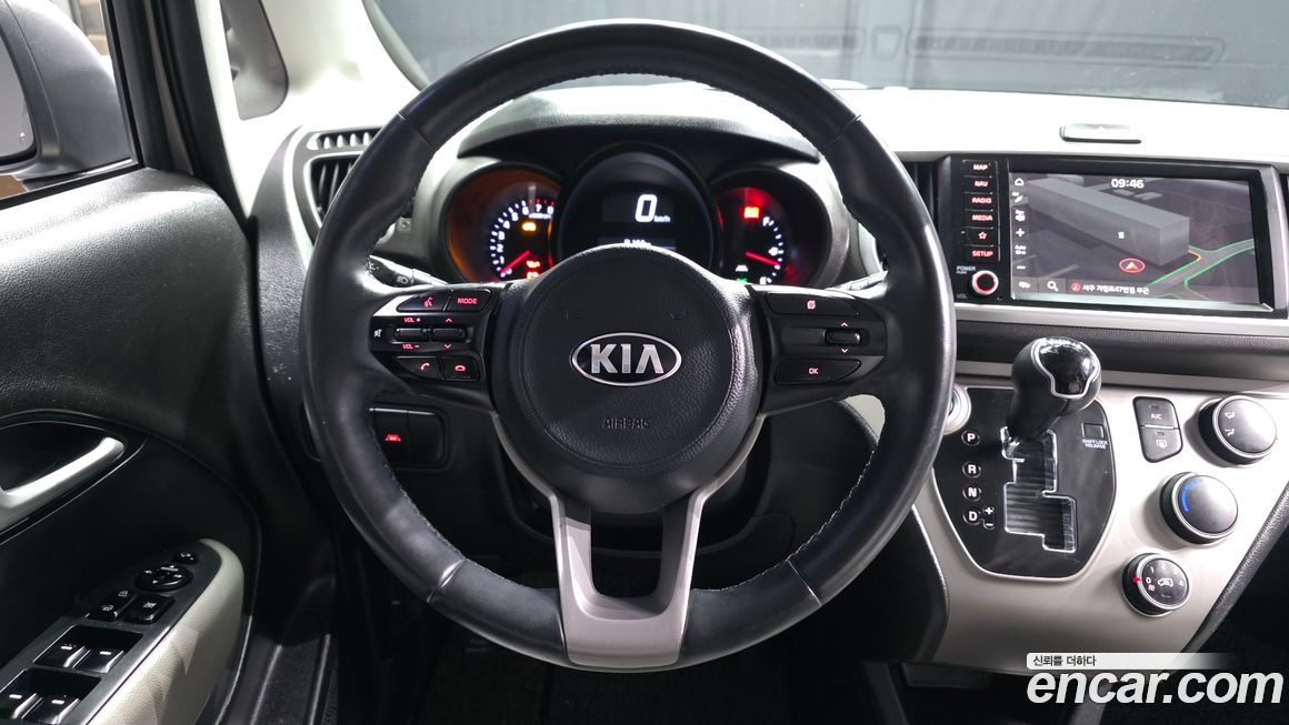 Kia RAY 2021
