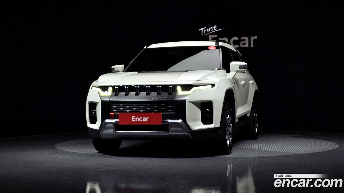 KG_Mobility_Ssangyong Torres 2023