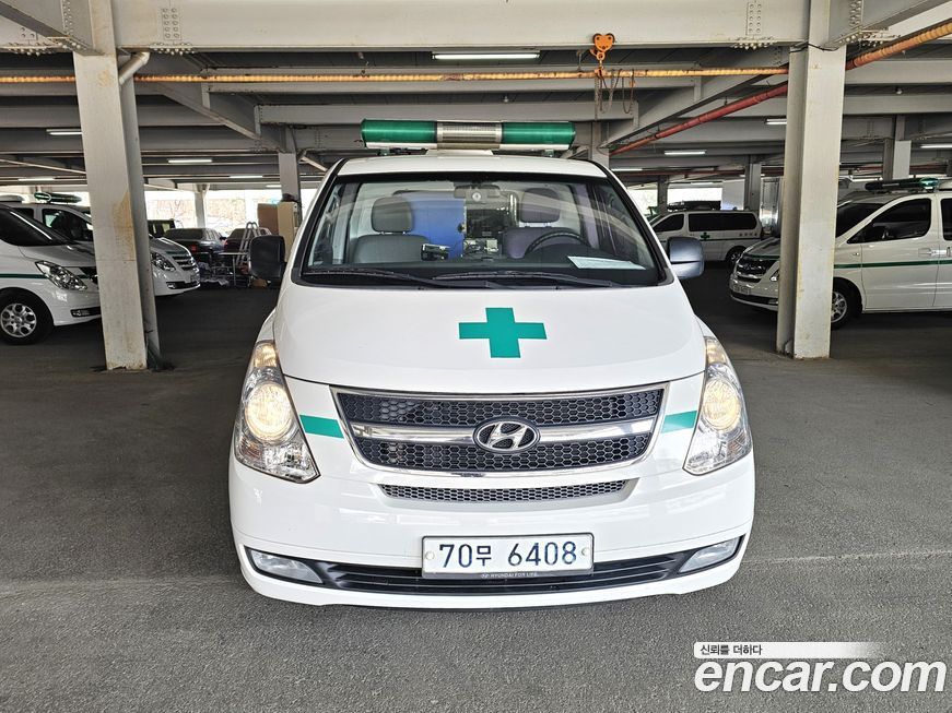 Hyundai Starex 2015