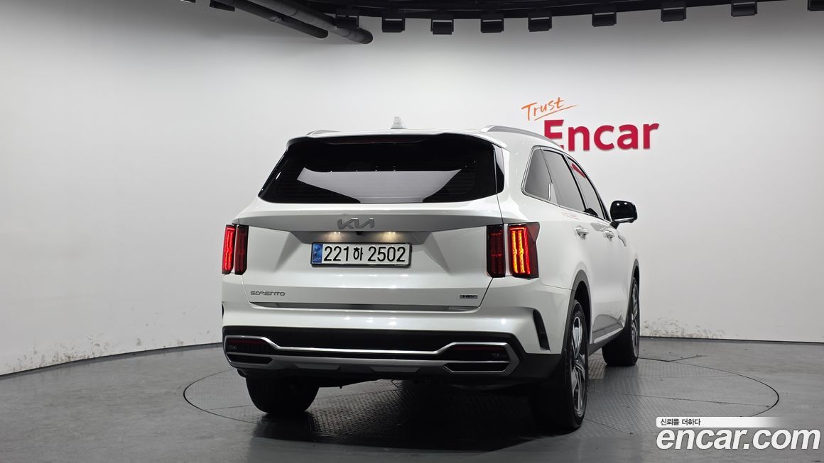 Kia Sorento 2023