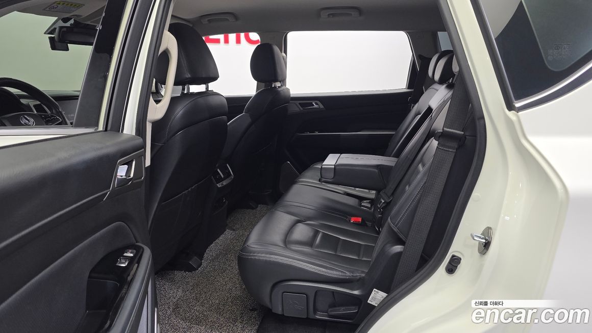 KG_Mobility_Ssangyong Rexton 2018