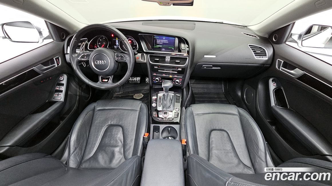 Audi A5 2015