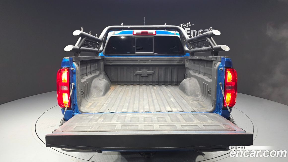 ChevroletGMDaewoo Colorado 2022