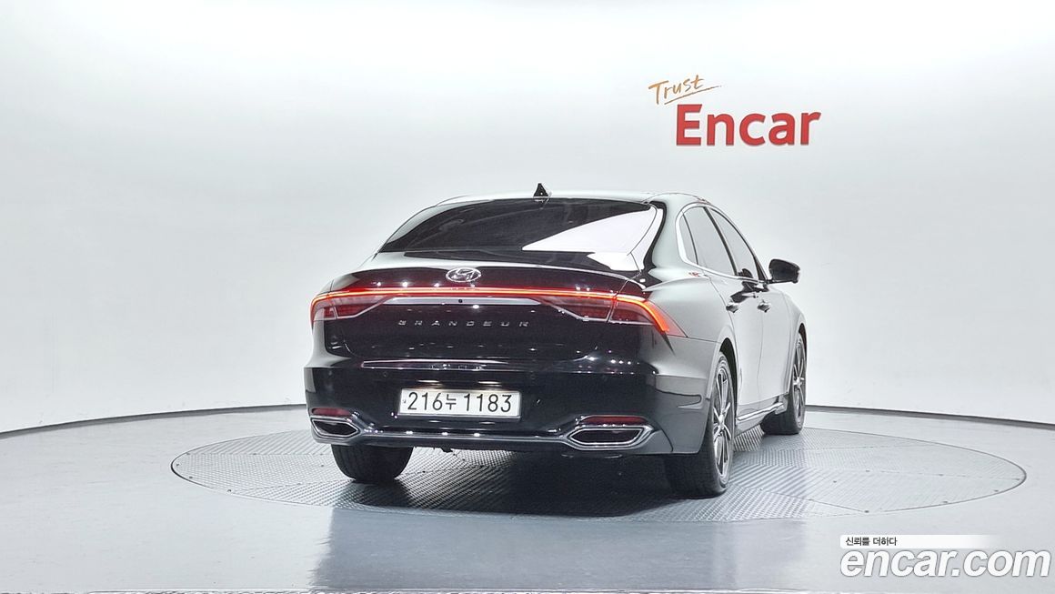 Hyundai Grandeur 2023