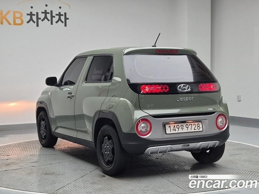 Hyundai Casper 2023