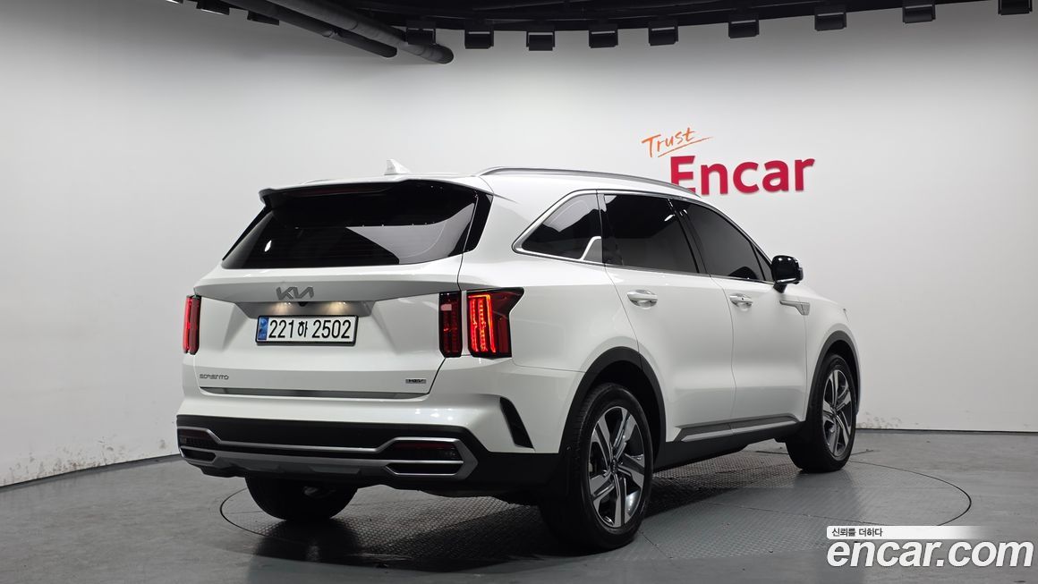 Kia Sorento 2023
