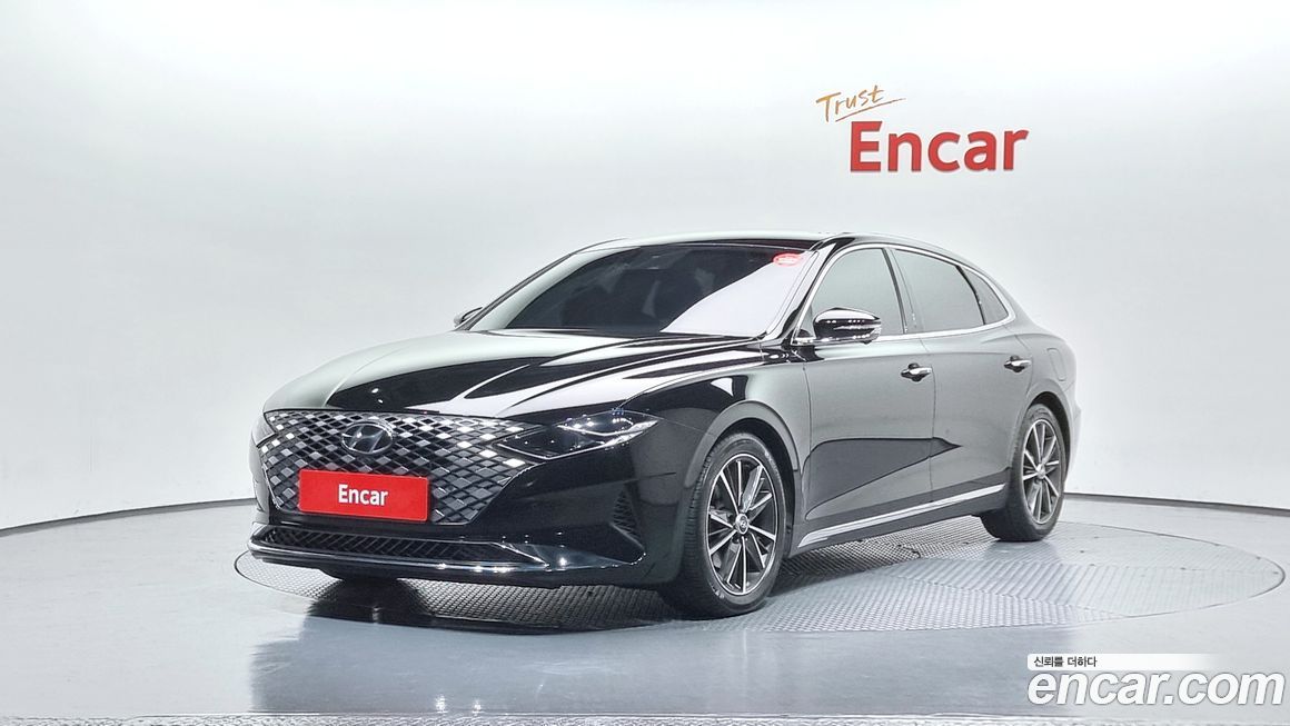 Hyundai Grandeur 2023