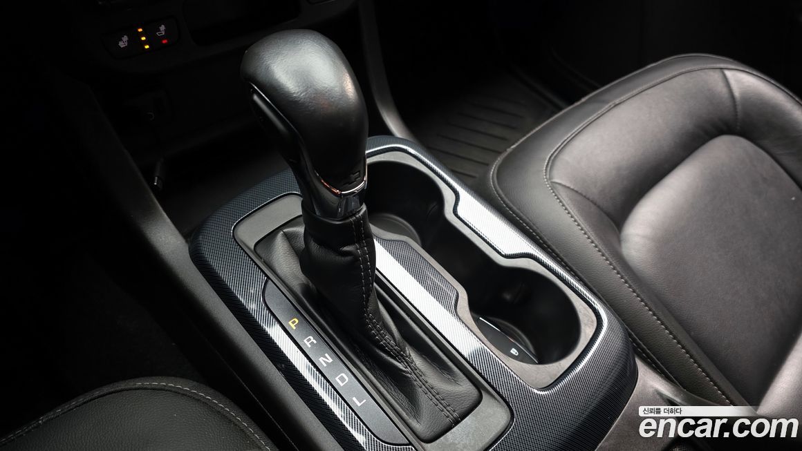 ChevroletGMDaewoo Colorado 2022