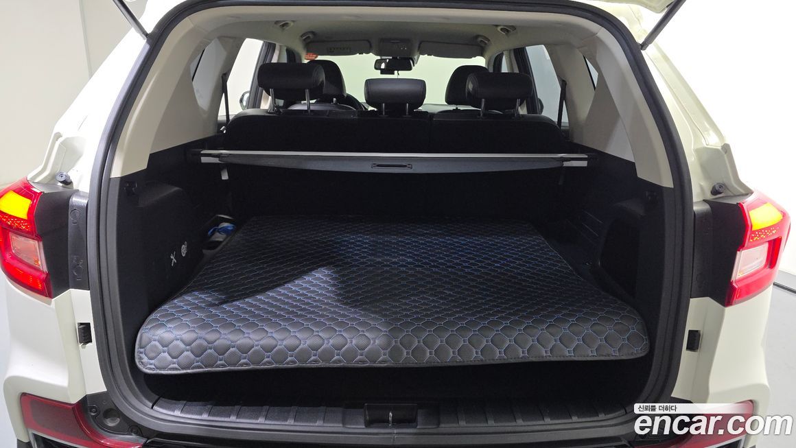 KG_Mobility_Ssangyong Rexton 2018