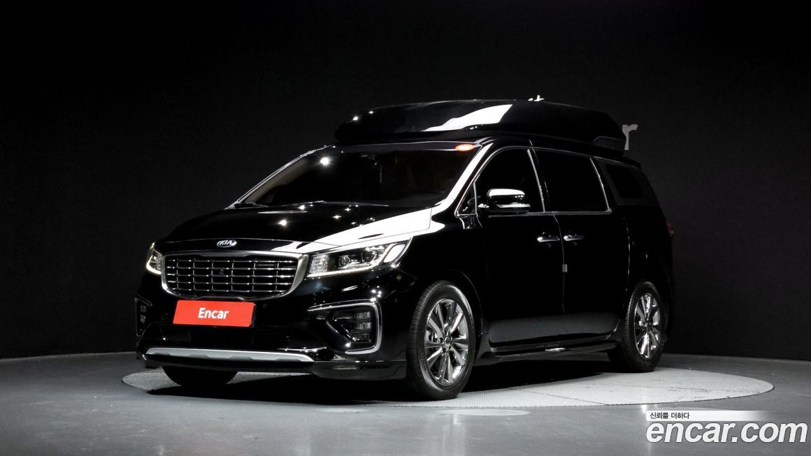 Kia Canival 2019