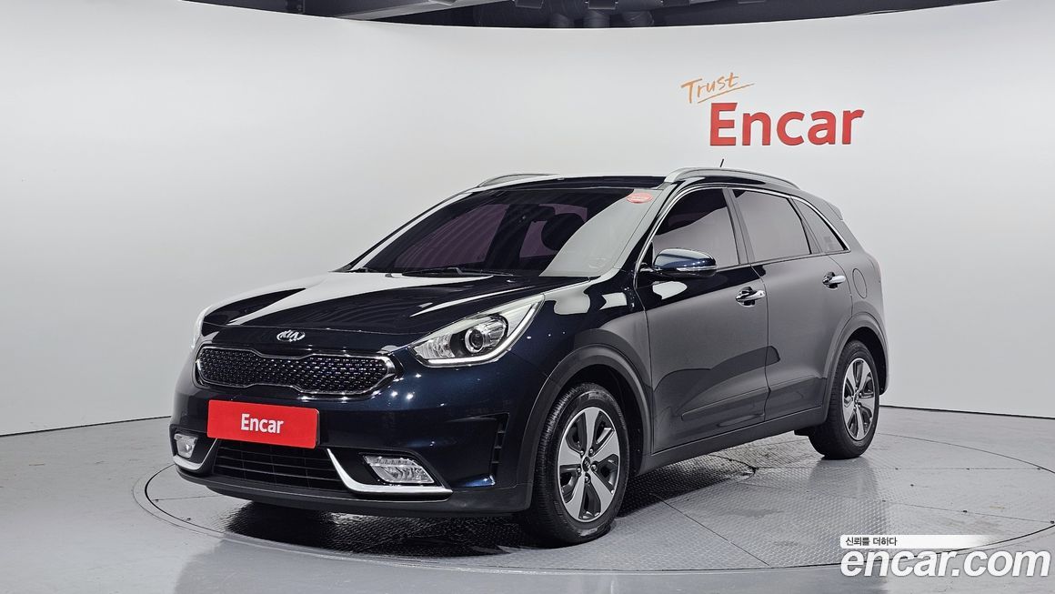 Kia Niro 2017