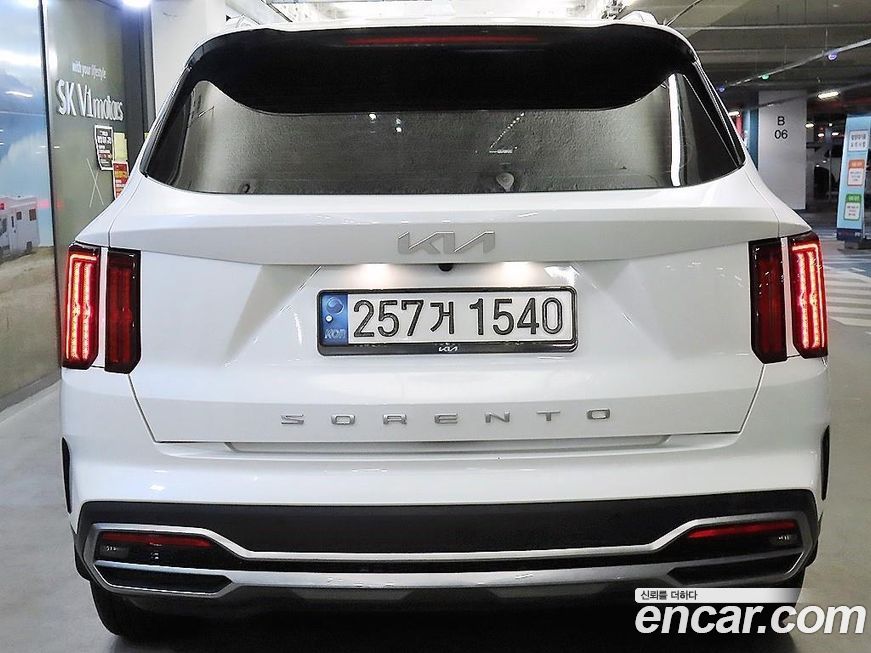 Kia Sorento 2022