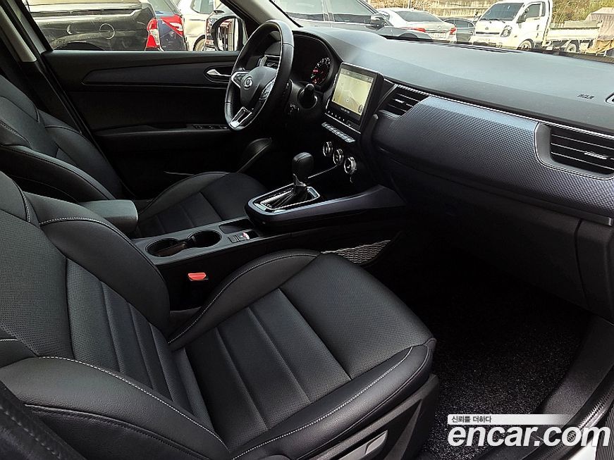 Renault-KoreaSamsung XM3 2021